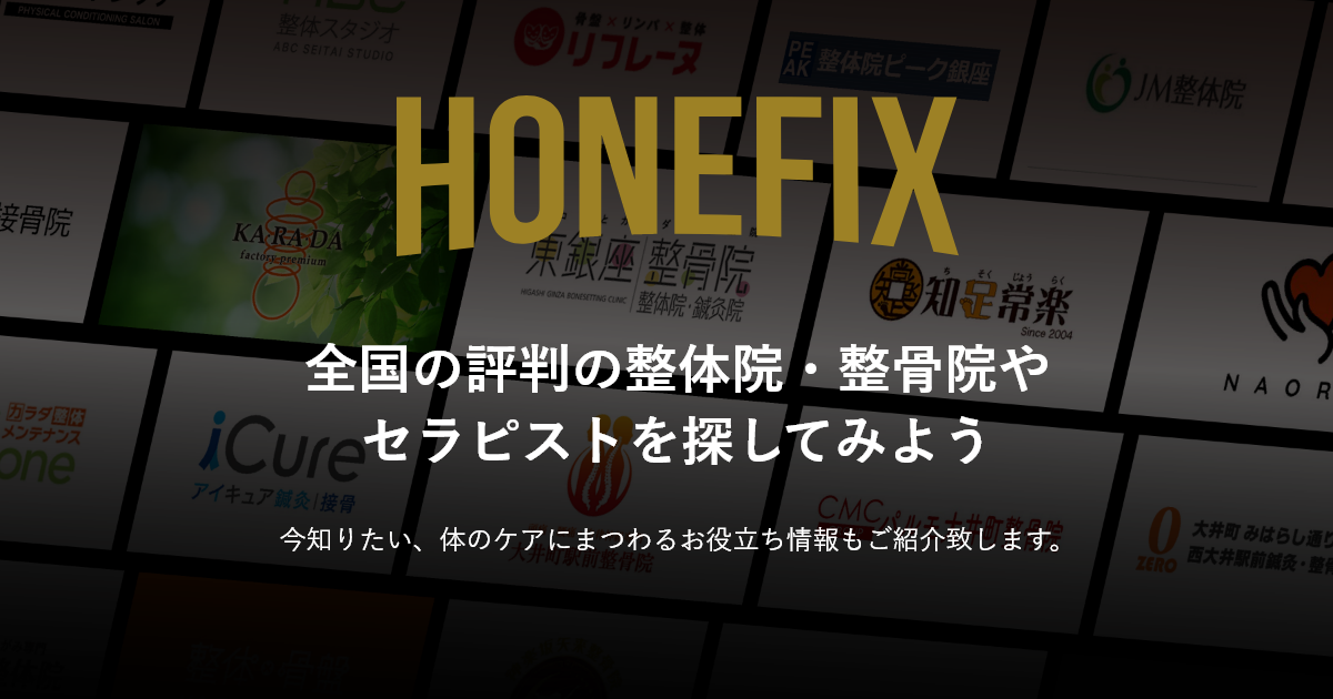HONEFIX